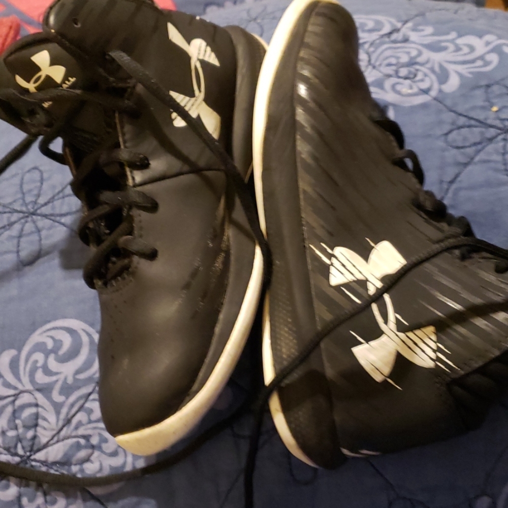 Under armour shoes!!!